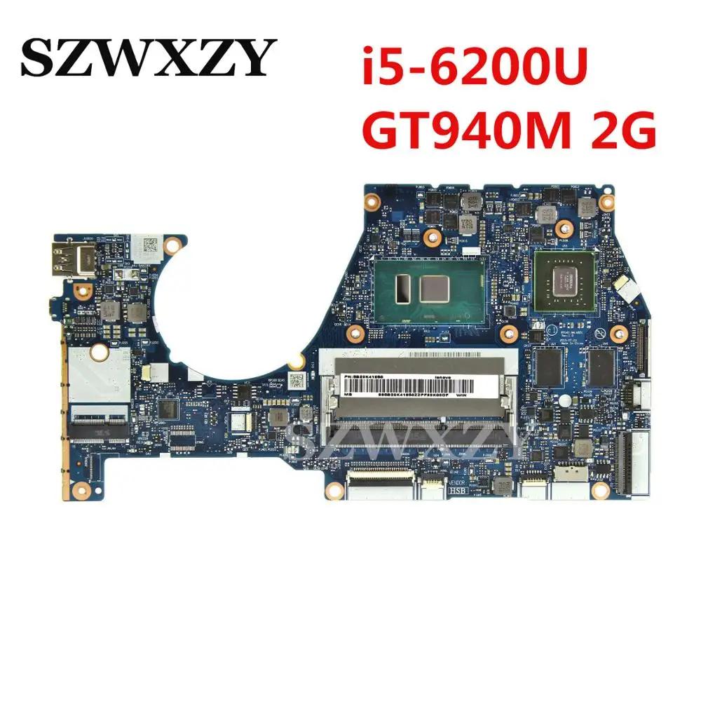  䰡 Ʈ , SR2EY i5-6200U DDR3 GT940M, 2G, 5B20K41650, BYG43 NM-A601, 700-14ISK 
